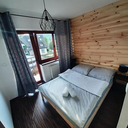 Laura'S Apartments Закопане Экстерьер фото