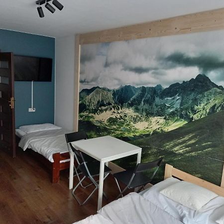 Laura'S Apartments Закопане Экстерьер фото