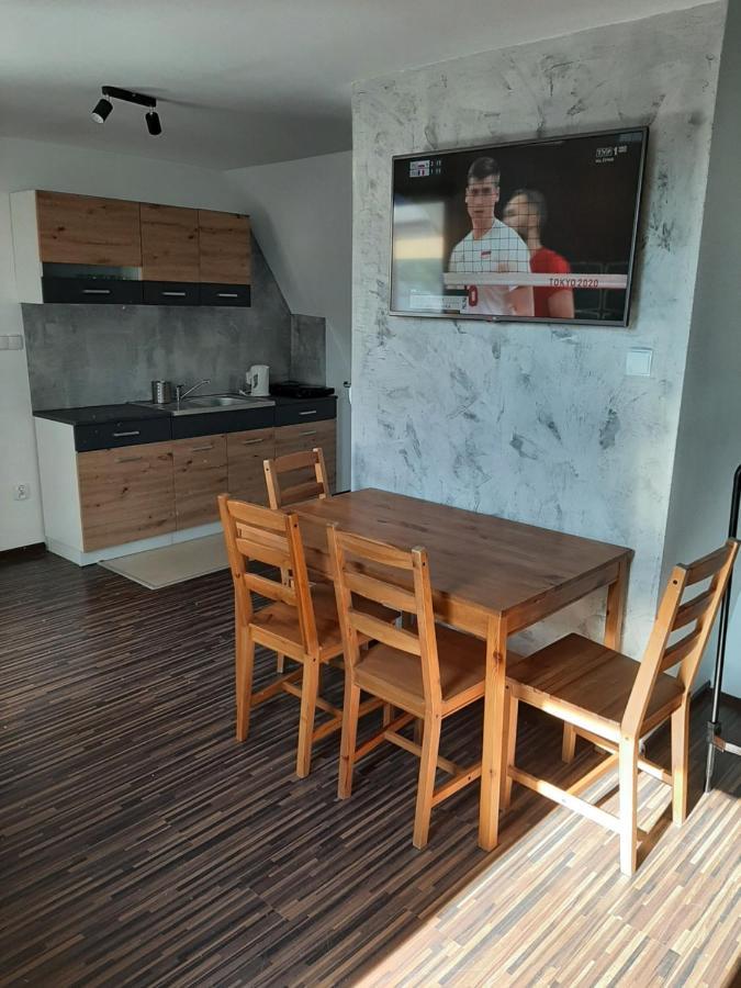 Laura'S Apartments Закопане Экстерьер фото