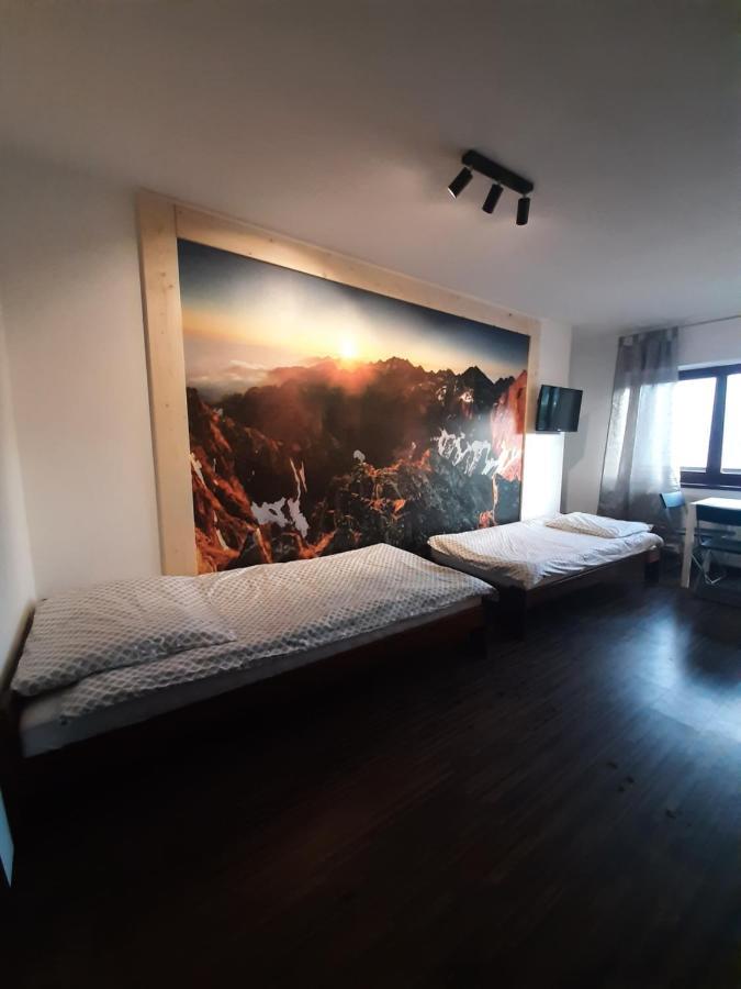 Laura'S Apartments Закопане Экстерьер фото