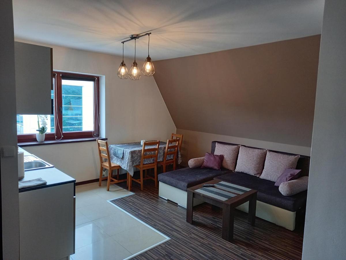 Laura'S Apartments Закопане Экстерьер фото