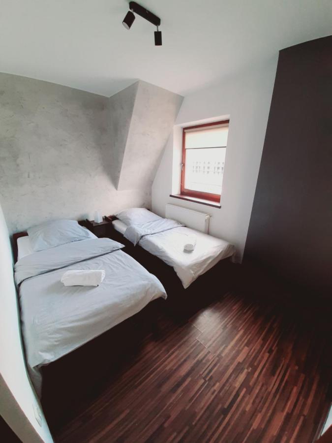 Laura'S Apartments Закопане Экстерьер фото
