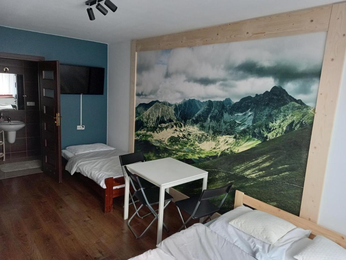 Laura'S Apartments Закопане Экстерьер фото