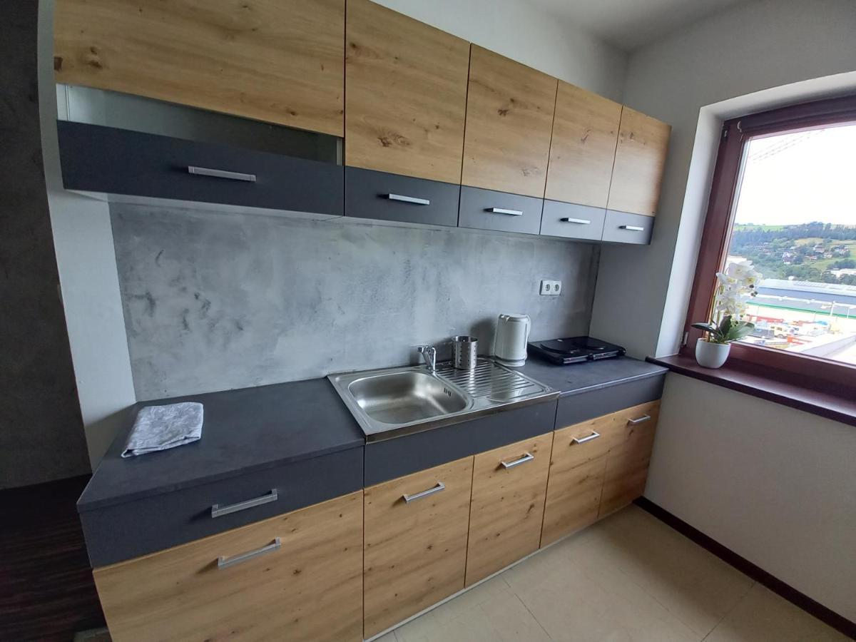 Laura'S Apartments Закопане Экстерьер фото