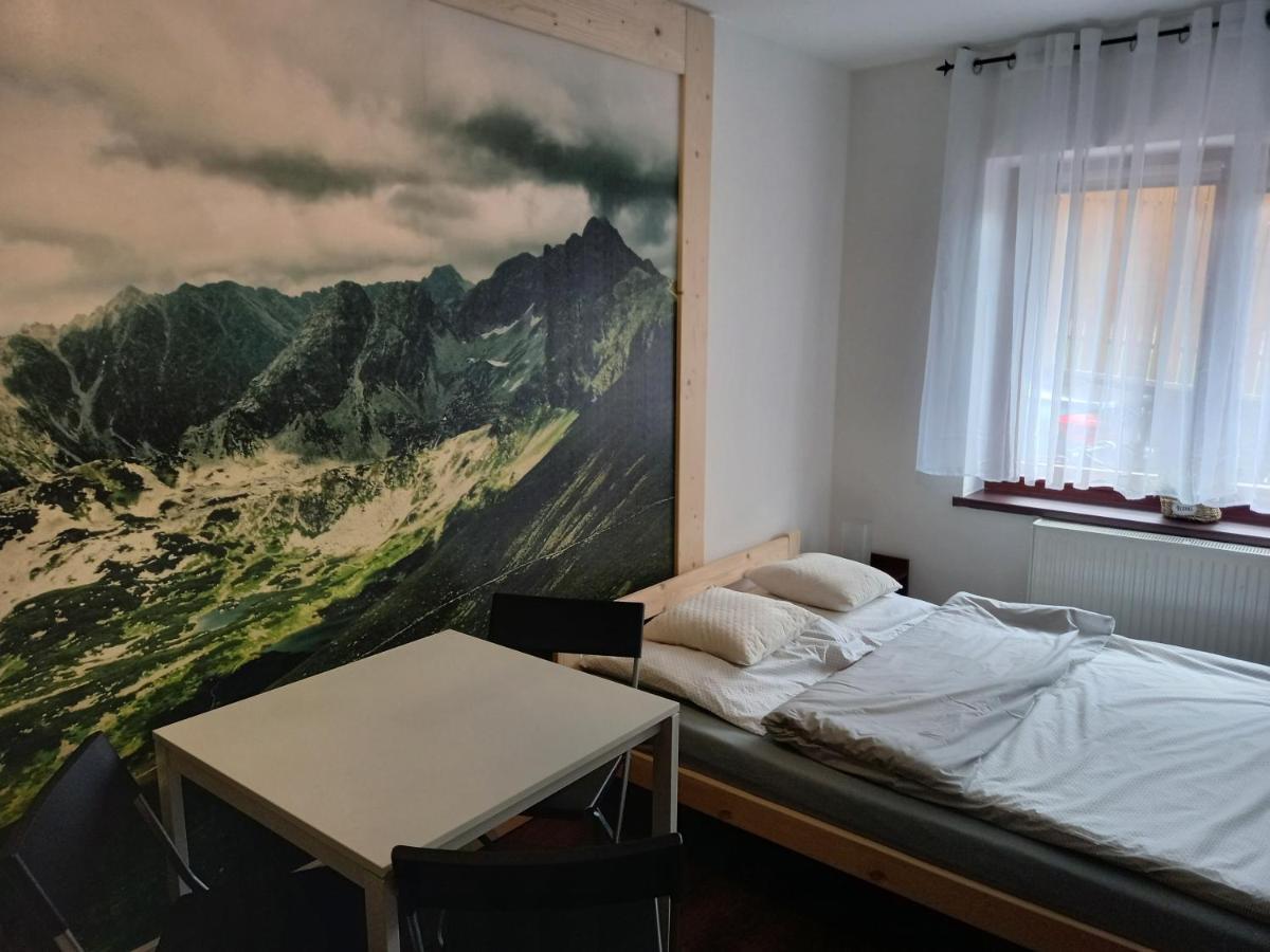 Laura'S Apartments Закопане Экстерьер фото
